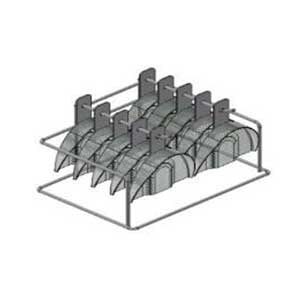 Tecno-Gaz Elektropoliertes Gestell
