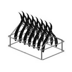 Tecno-Gaz ELEKTROPOLIERTES KLAPPBARES