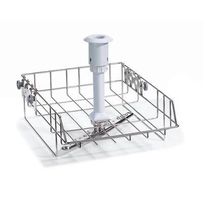 Smeg D-CS1 BASIC-TROLLEY FÜR OBERE EBENE 45 CM