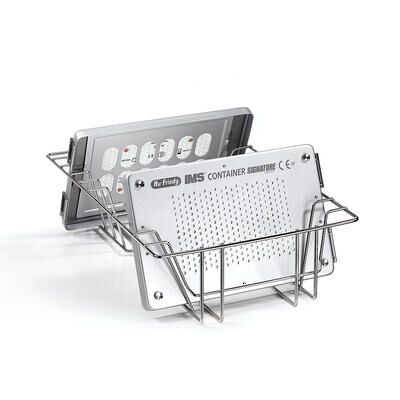 Smeg D-SCT8S HALTERUNG FÜR TABLETTABDECKUNGEN